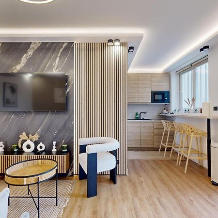 362 Suite Lafayette - Superbe Appartement A París Exterior foto