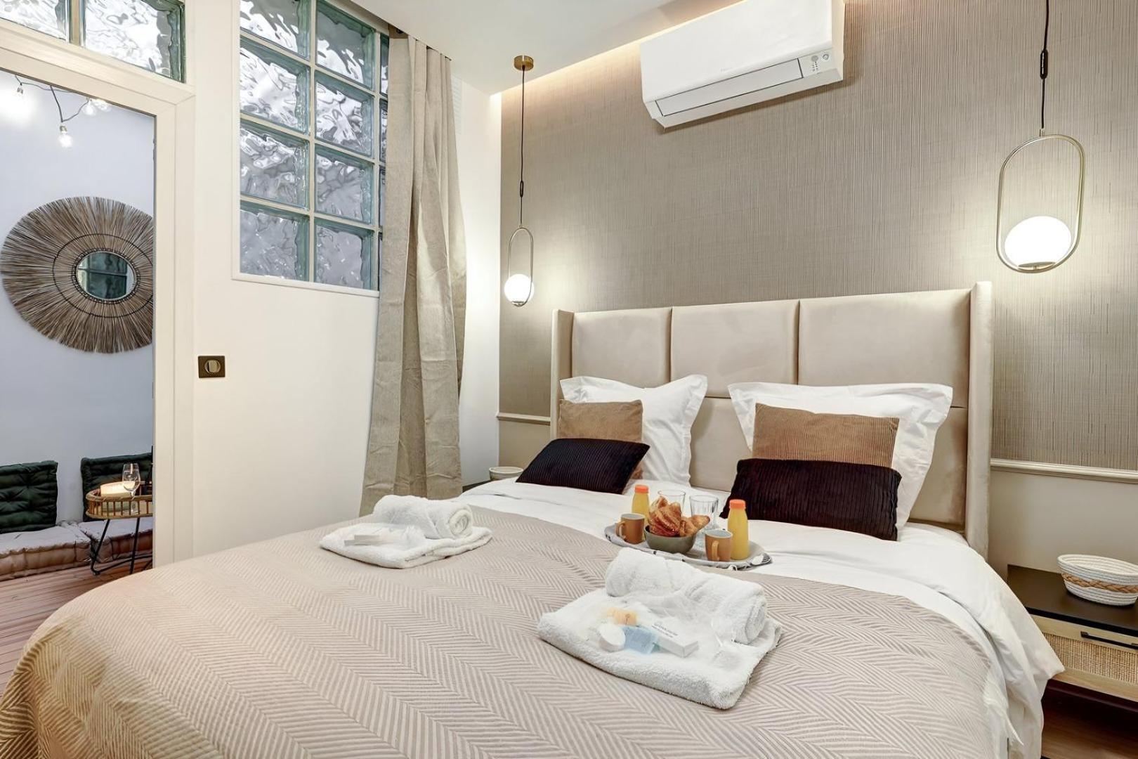 362 Suite Lafayette - Superbe Appartement A París Exterior foto